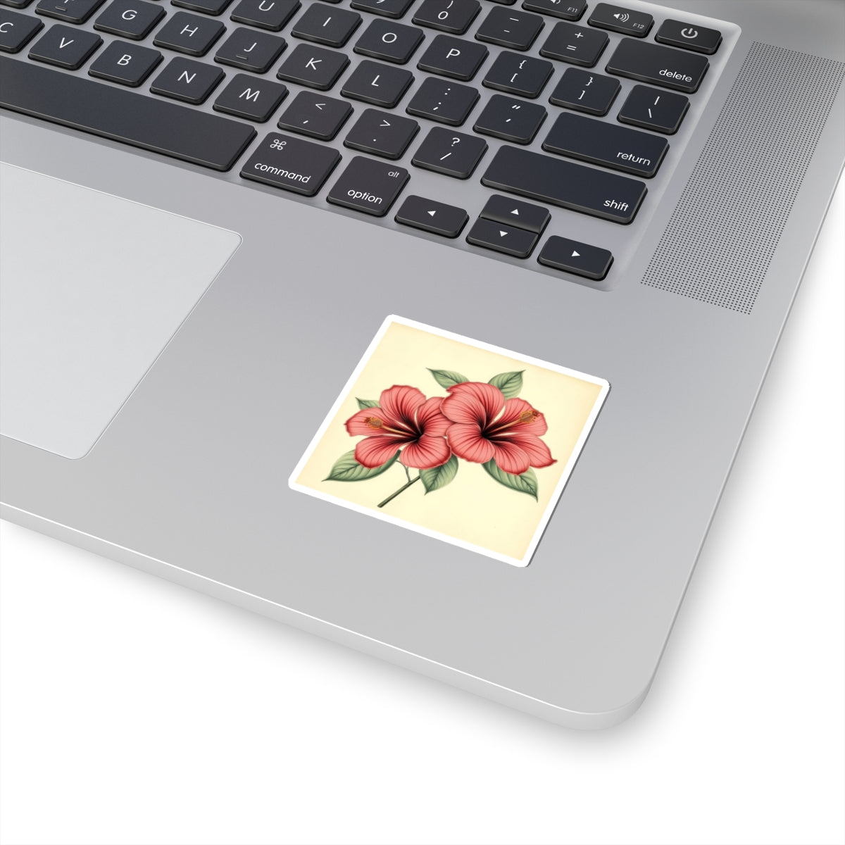 Vintage Flower Stickers
